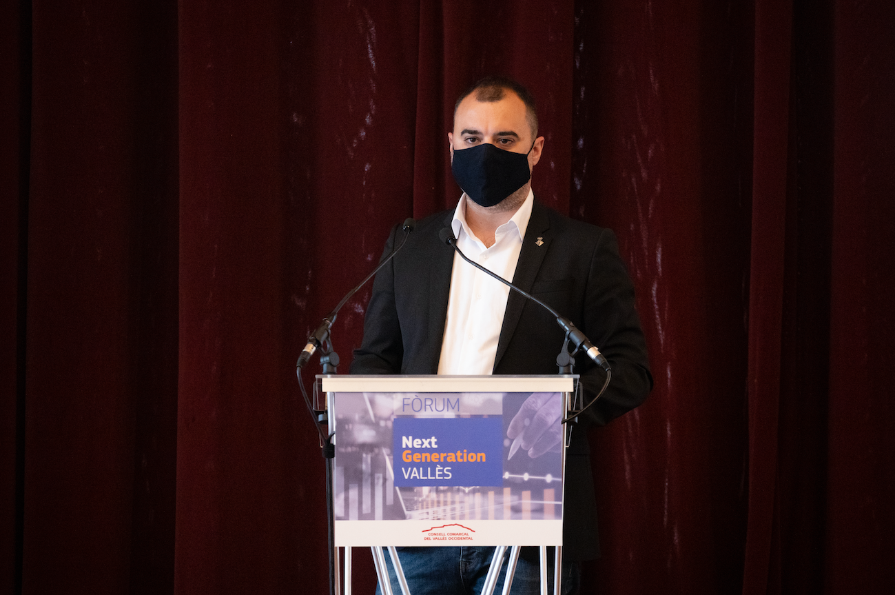 L'alcalde de Terrassa s'equivoca i s'autoproclama alcalde de Sabadell