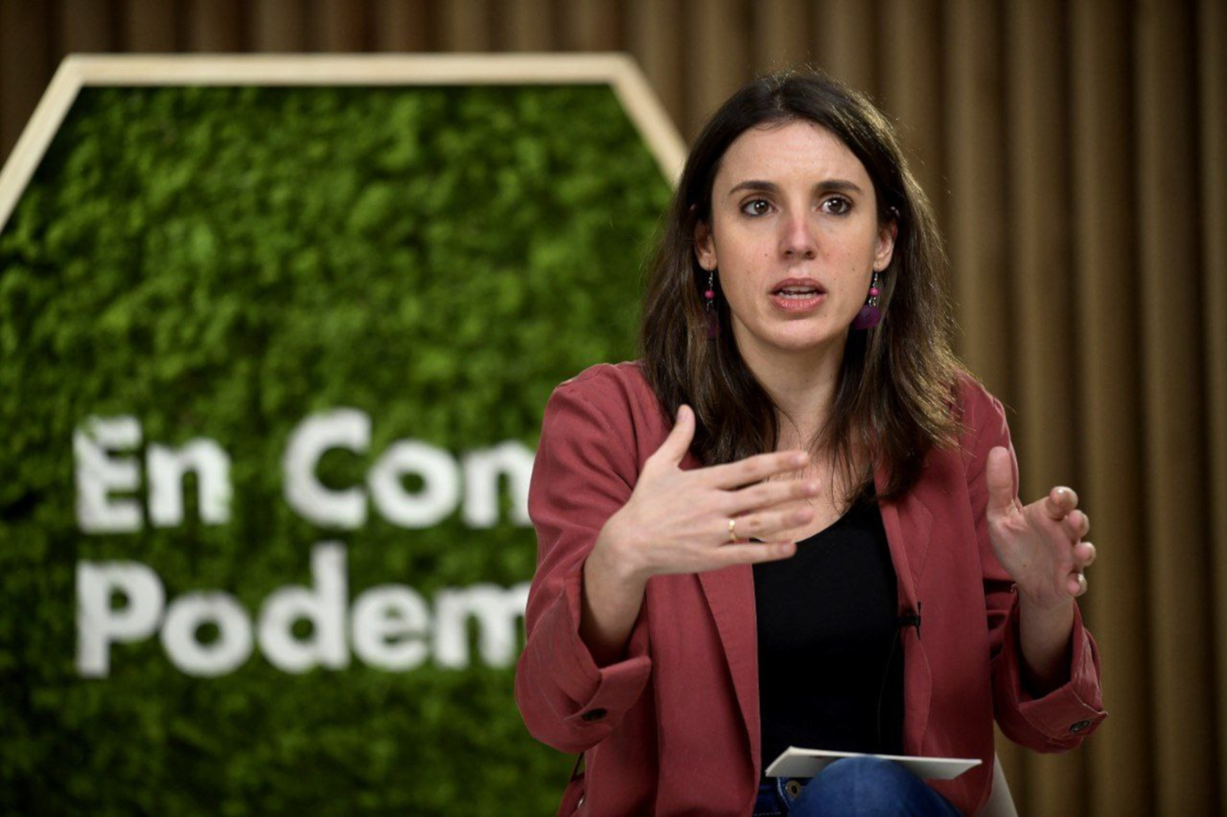 La ministra d'Igualtat reclama evitar la 