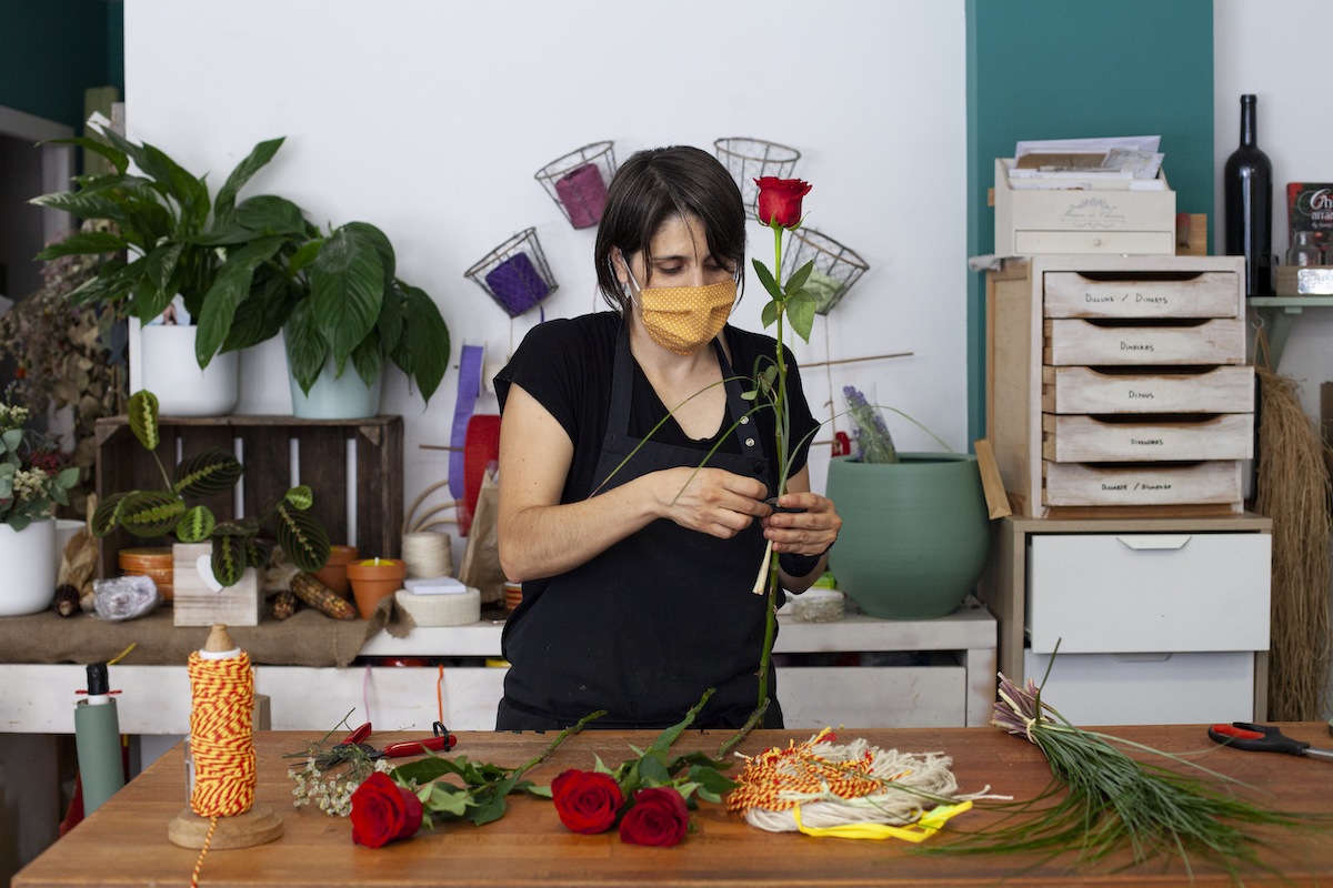 Sabadell tindrà cinc dies de Sant Jordi amb parades de llibres i roses