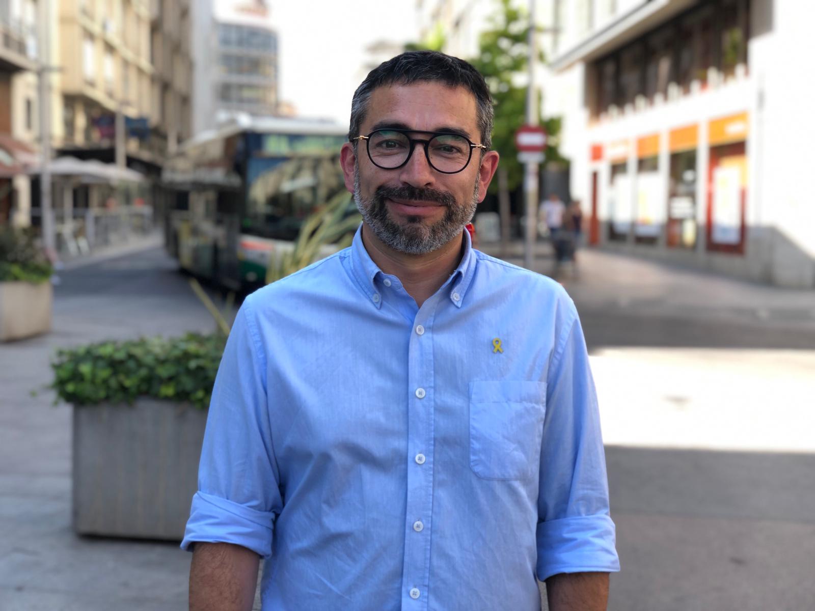 ERC afirma que desconeix la informació que els Mossos han demanat a l'Ajuntament