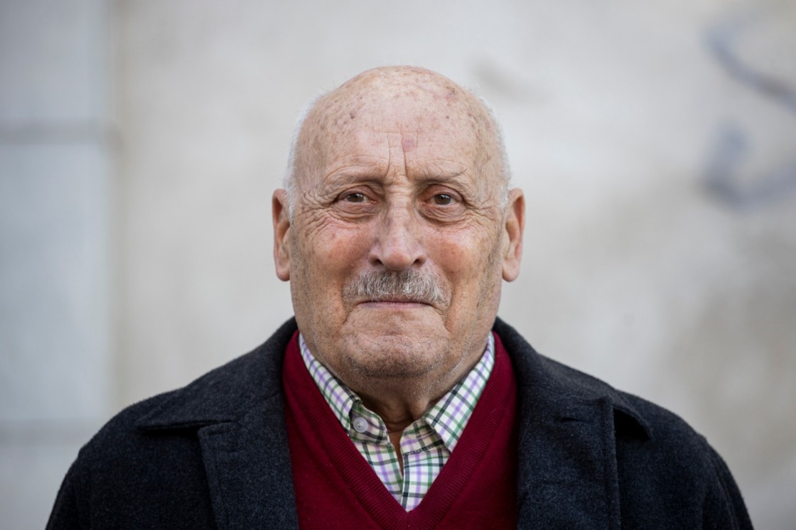 Carles Peig: L’esperit alegre dels que  saben que cal no parar mai
