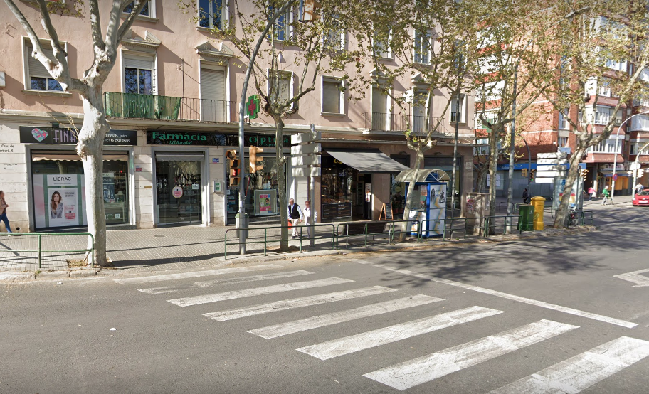 Detingut un menor per robar en una caseta de l'ONCE de Sabadell