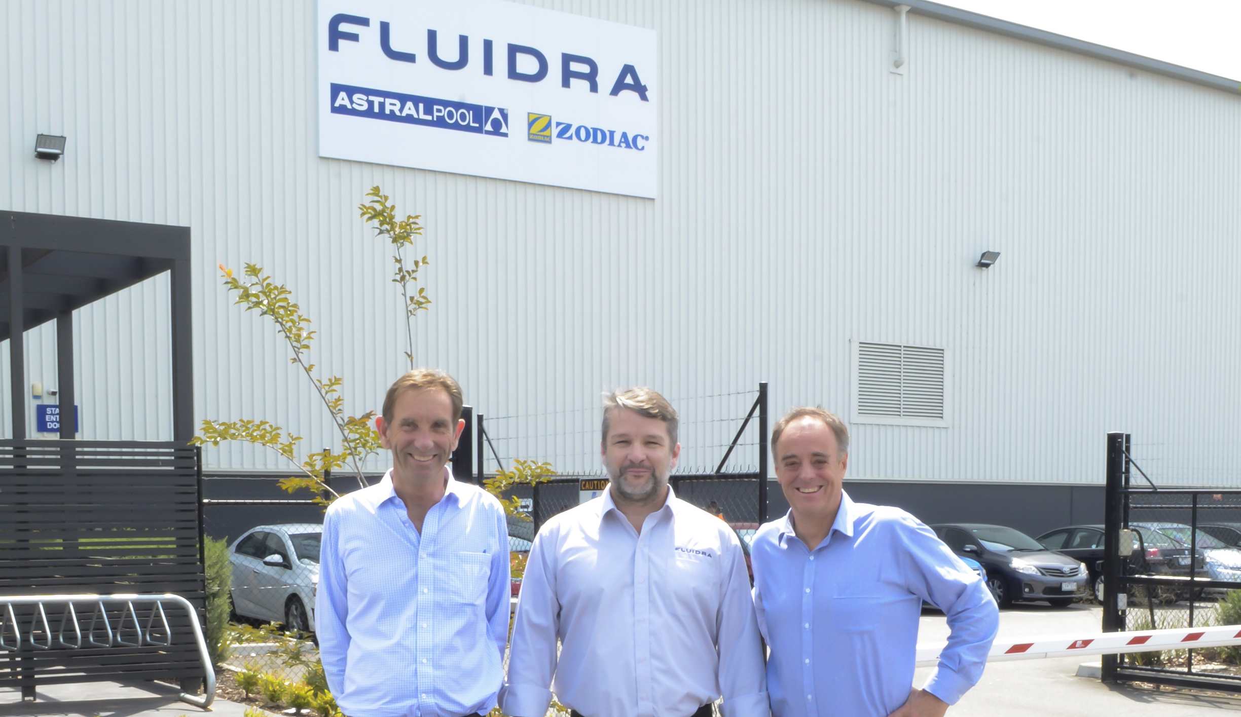 Fluidra adquireix la nord-americana CMP per un valor de 245 milions de dòlars