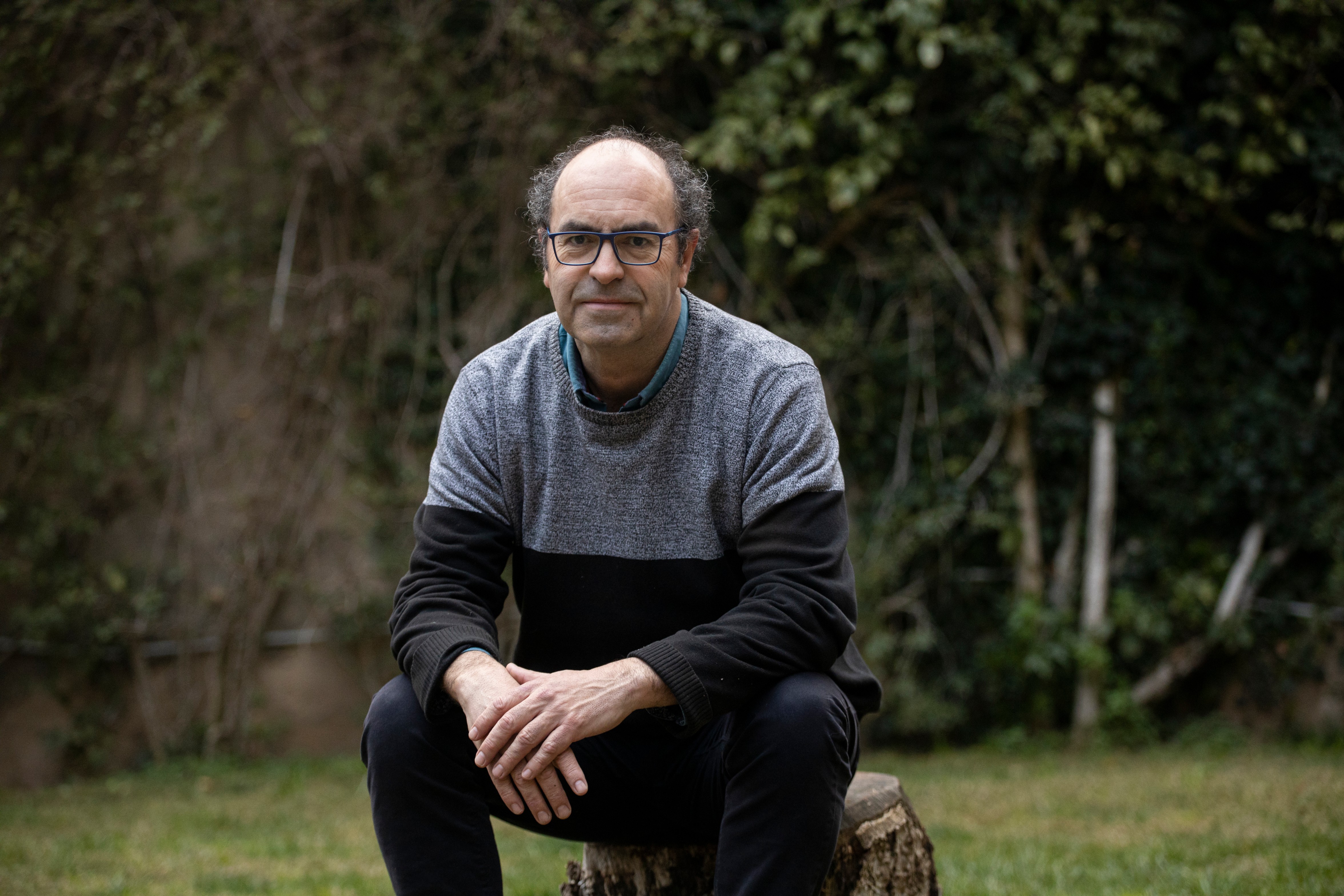 Joan Carles Sallas: 