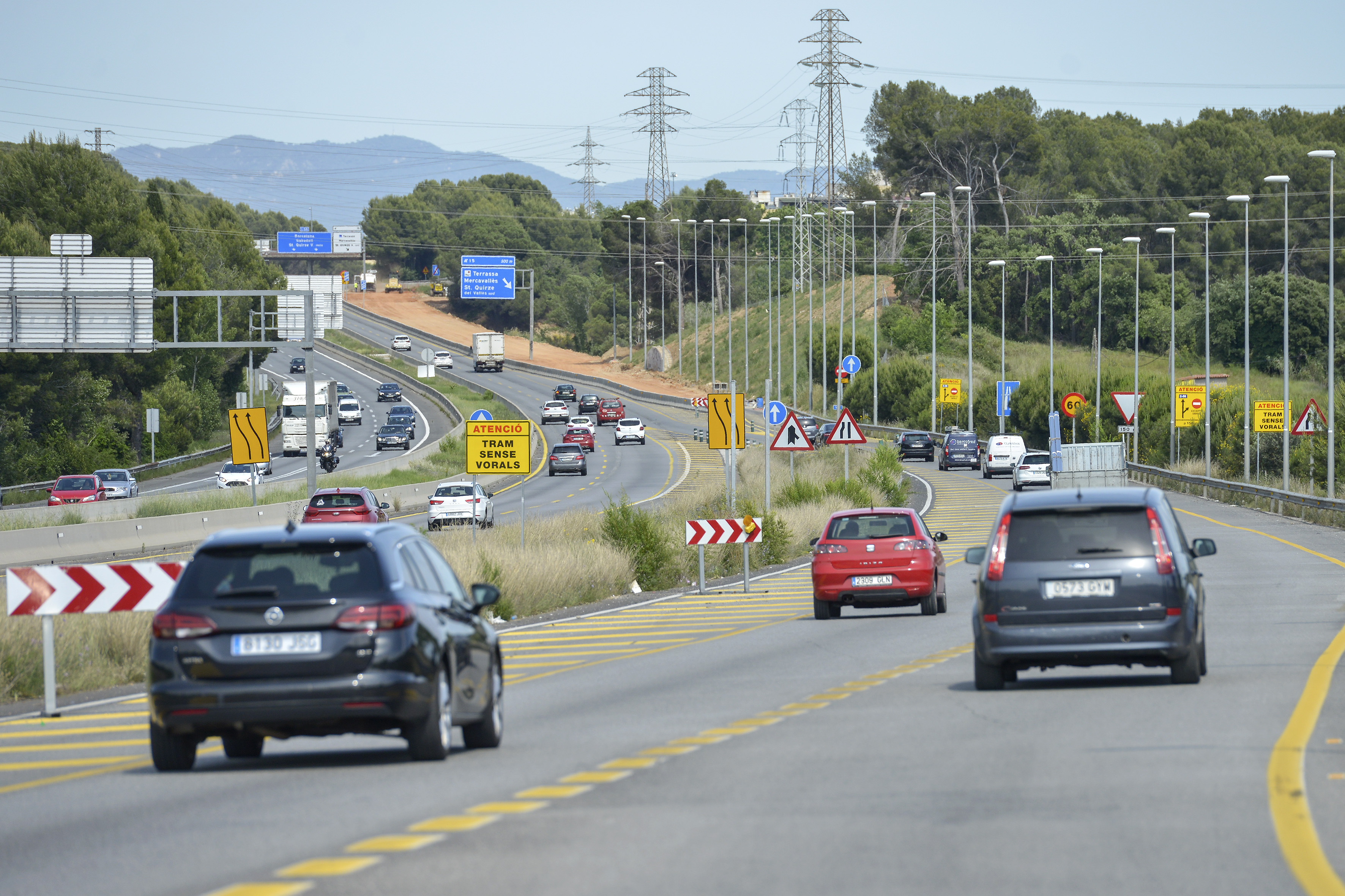 Dilluns s'aixeca el confinament comarcal i el comerç no essencial podrà obrir els caps de setmana