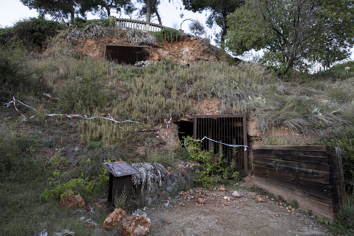 Un estudi analitzarà l’estat de les coves de Sant Oleguer