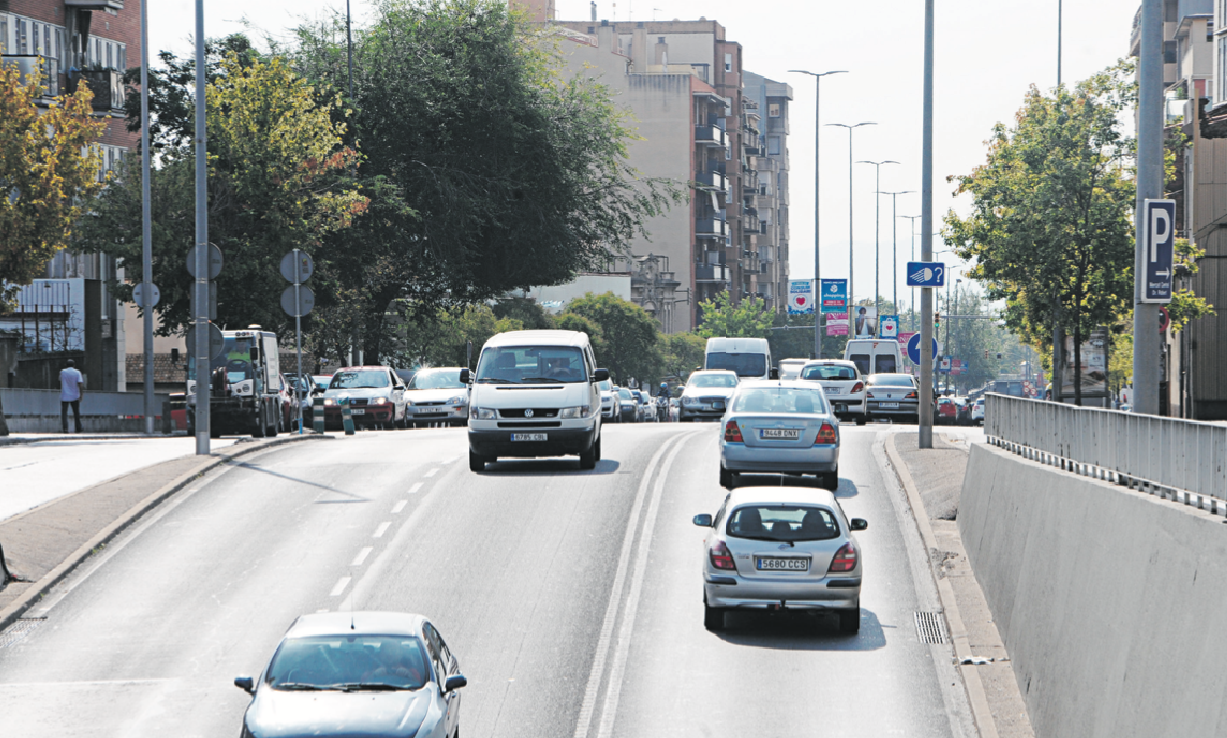 La Generalitat construirà una nova rotonda entre Sabadell i Terrassa