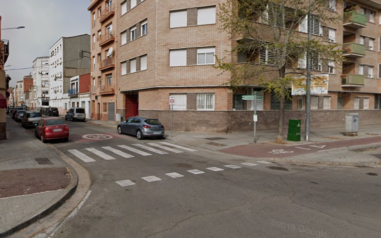 Traslladat al Taulí un home de 85 anys després de ser atropellat a la Creu de Barberà