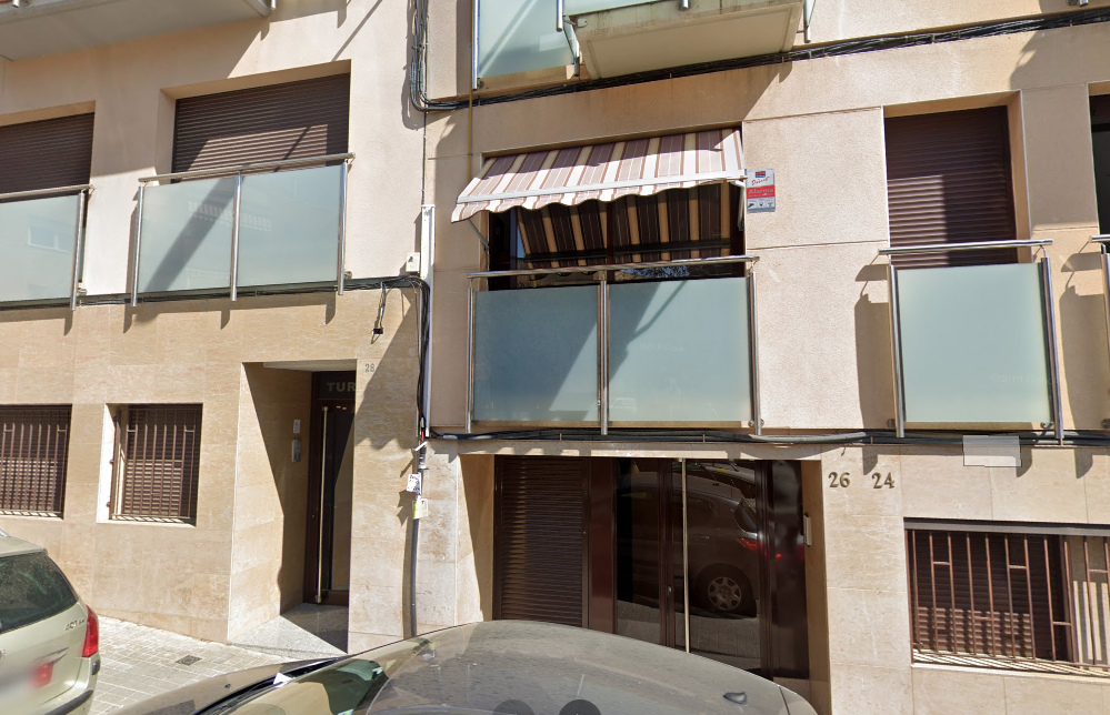 Detingut un jove que intentava ocupar un habitatge a Can Rull