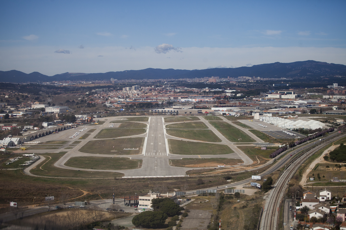 Unitat entre l’aeroclub i la Cambra de Comerç per internacionalitzar l’Aeroport de Sabadell