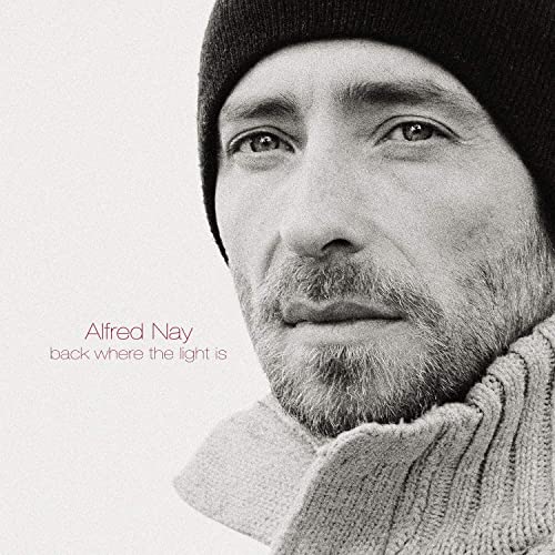 Alfred Pardo publica el disc ‘Back where the light is’