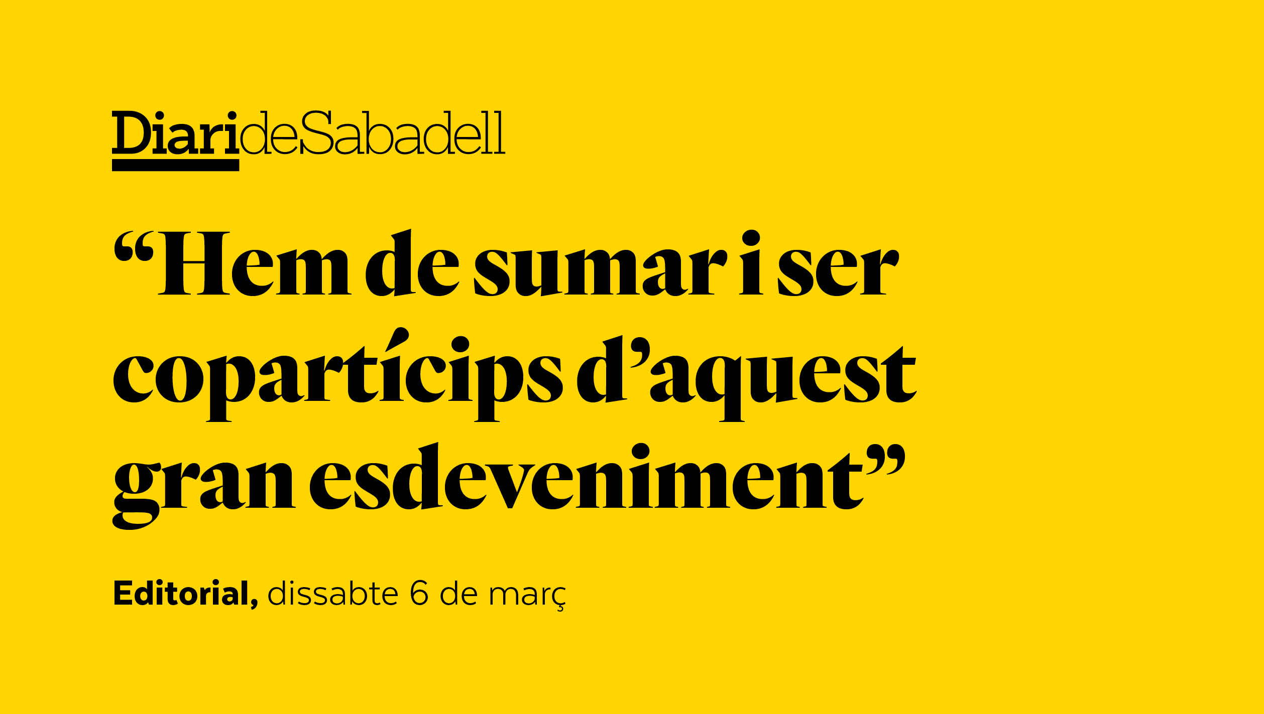 Serem Capital de la Cultura