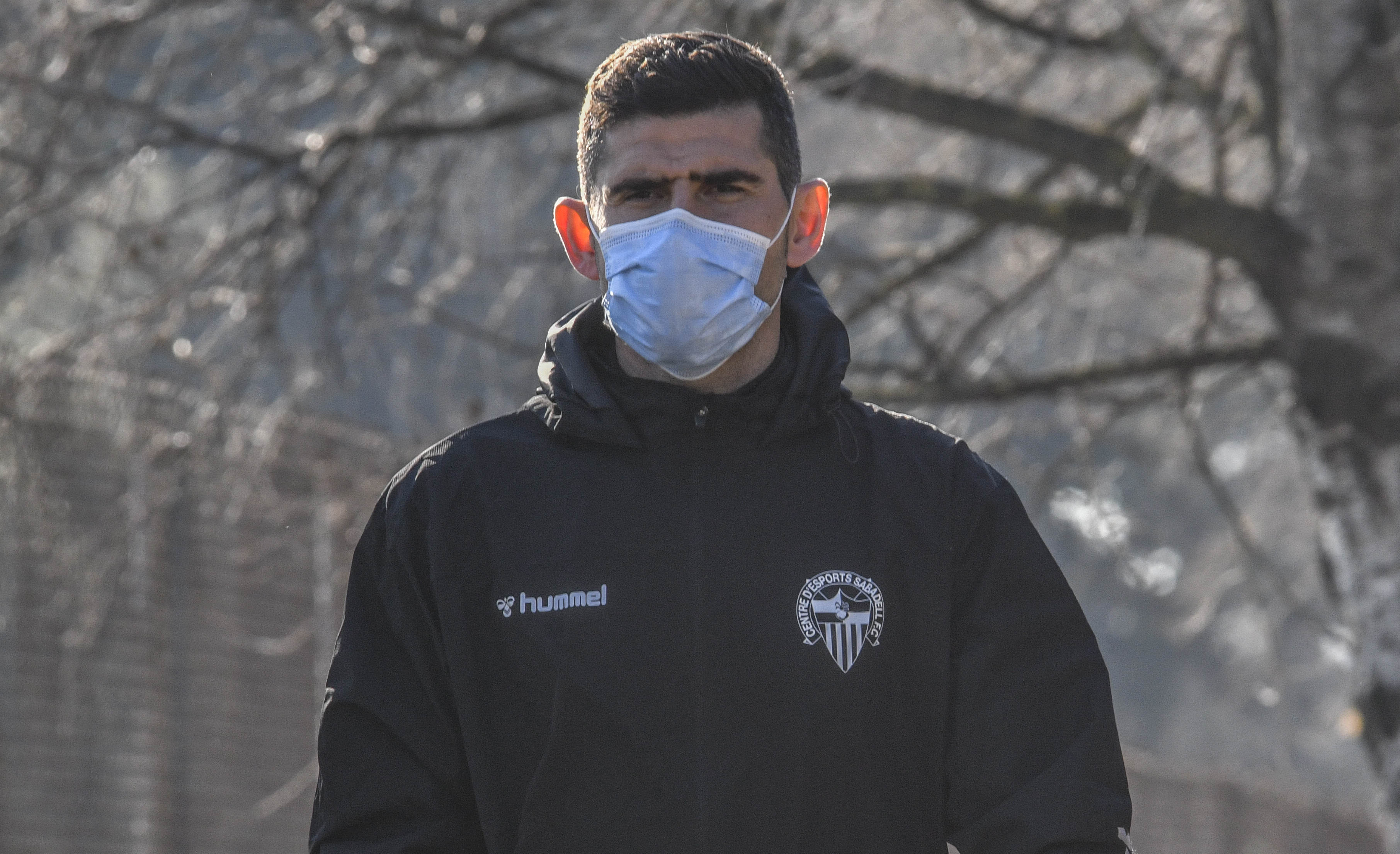 El retorn especial d'Antonio Hidalgo a La Rosaleda