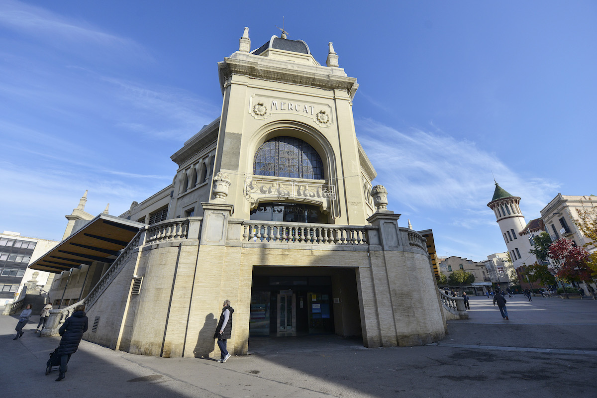 Es mantenen les temperatures i els núvols s'esfumen a Sabadell