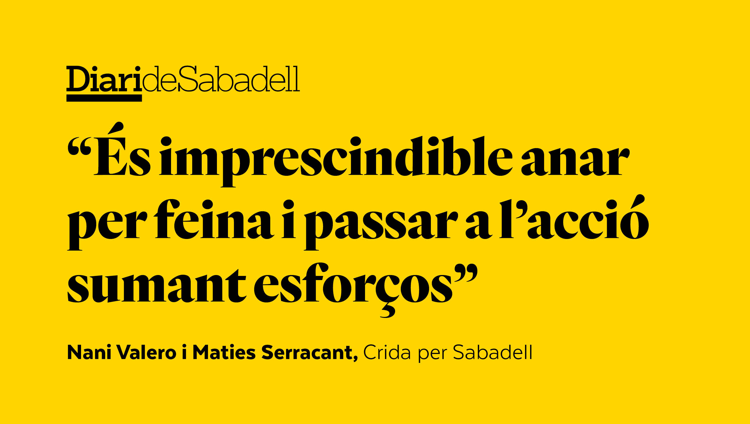 Un segon impuls per al Ripoll