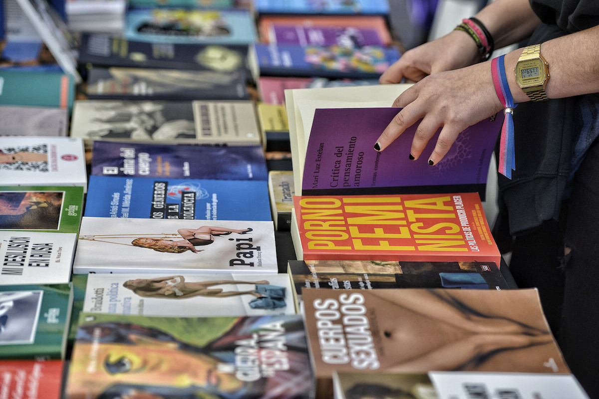 Torna la Fira del Llibre Feminista