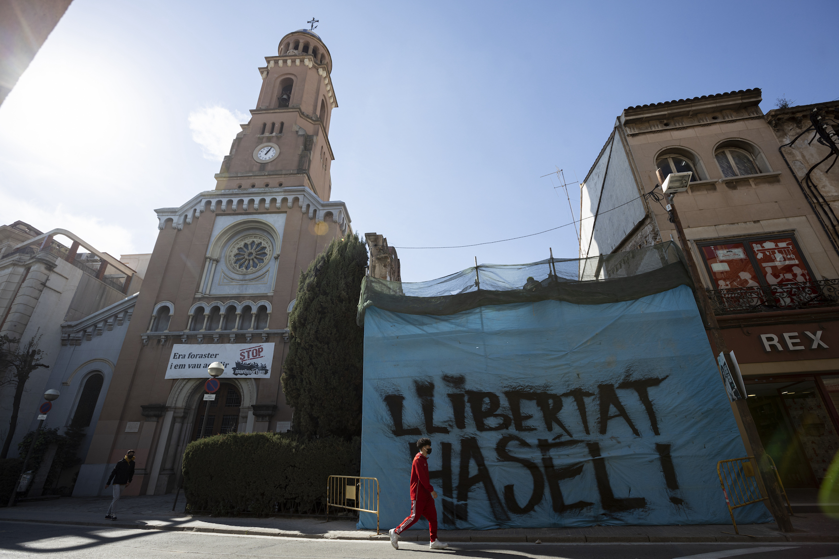Un nou bloc de pisos s’aixecarà a la via Massagué