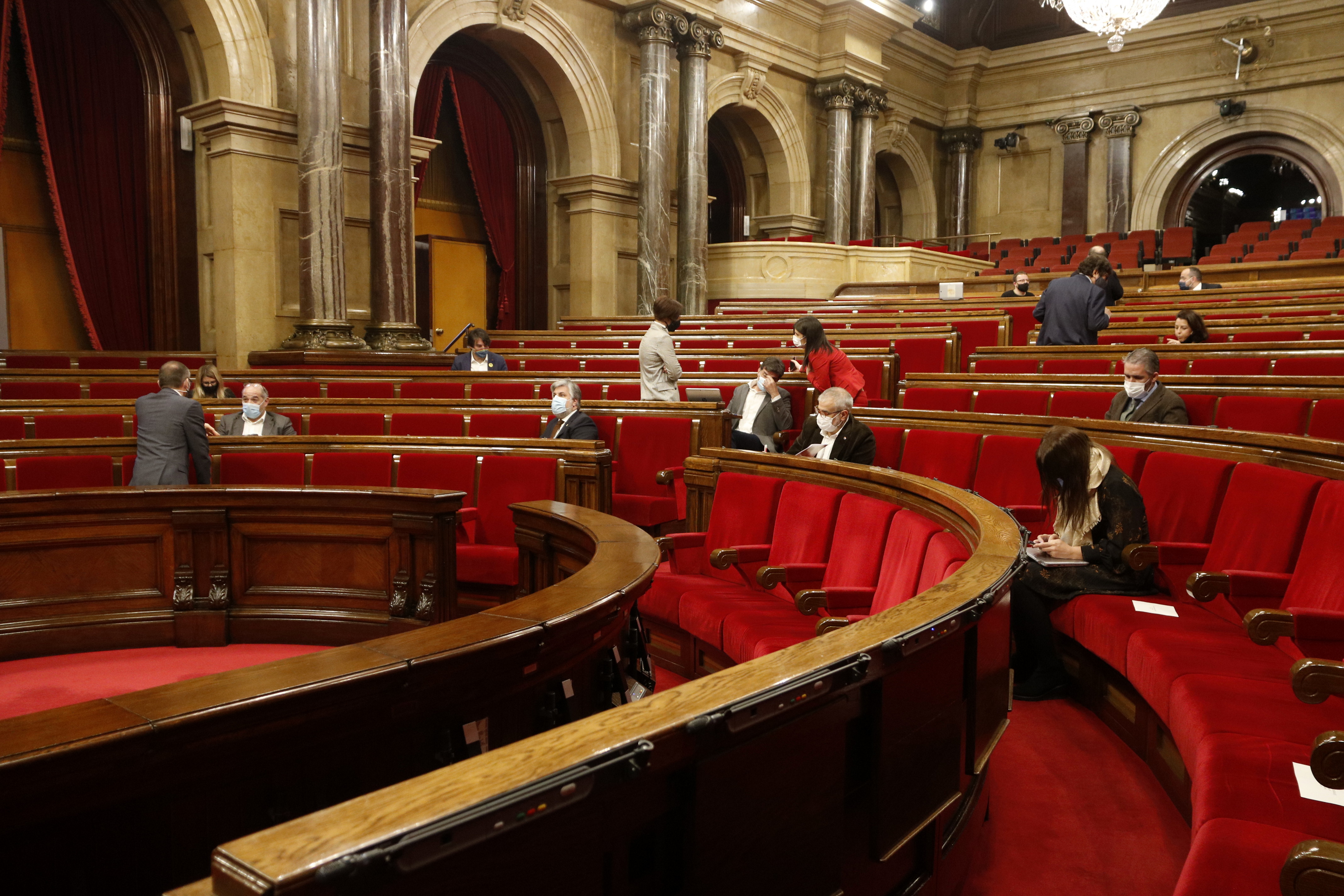 PSC, ERC, la CUP i Ciutadans tindran un sabadellenc al Parlament