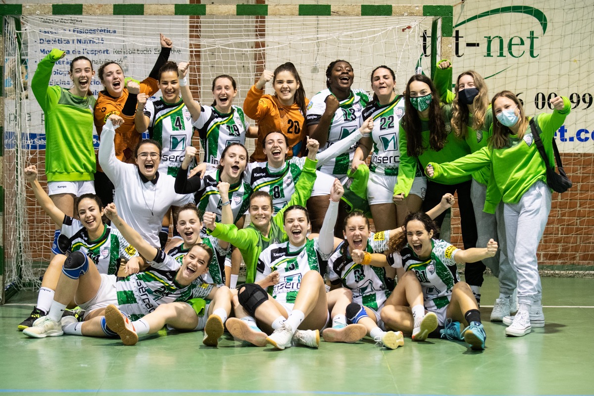 L'OAR femení fa un partit per emmarcar i s'acosta a la permanència (33-29)