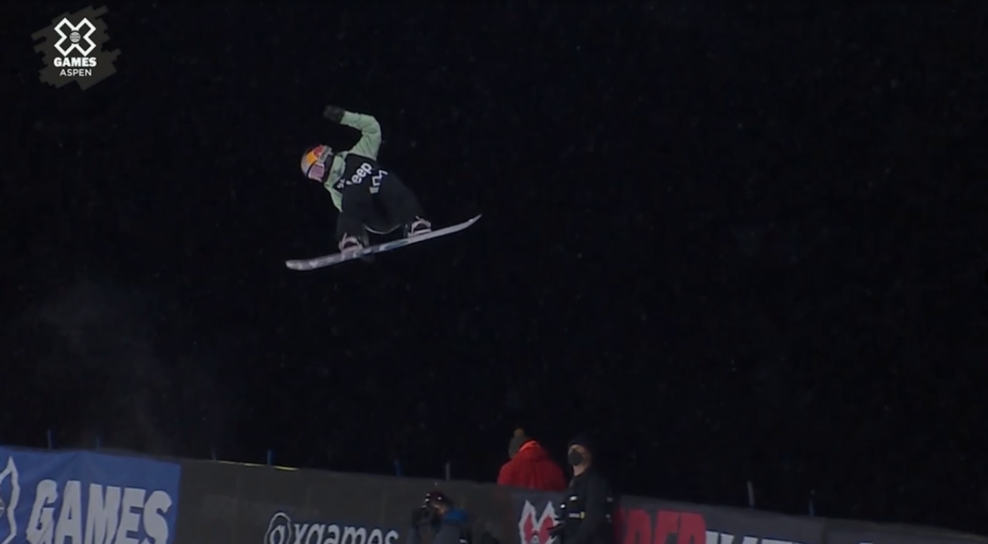 Castellet vola alt als X Games
