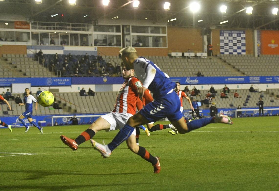 El Sabadell finalment no incorpora més jugadors en el mercat d'hivern