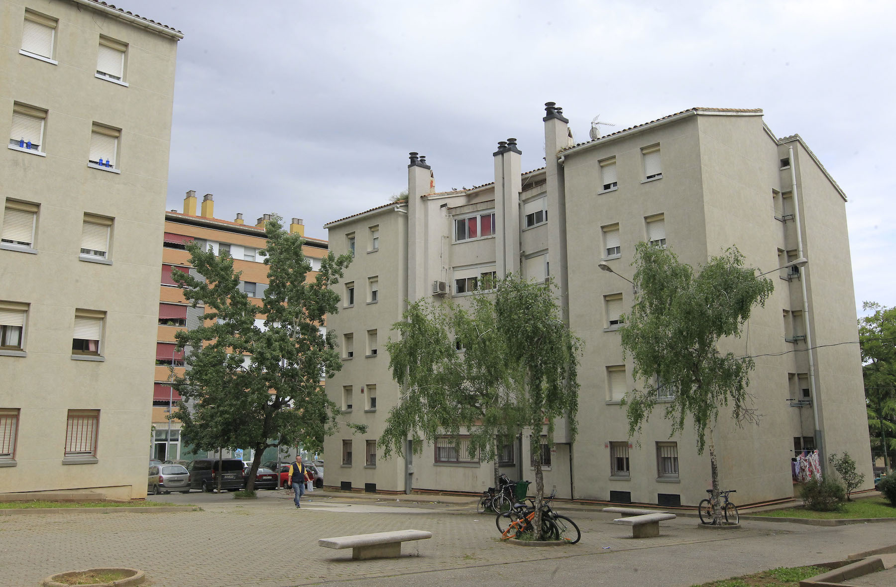 Farrés demana a Generalitat i Estat recursos per fer més habitatge públic