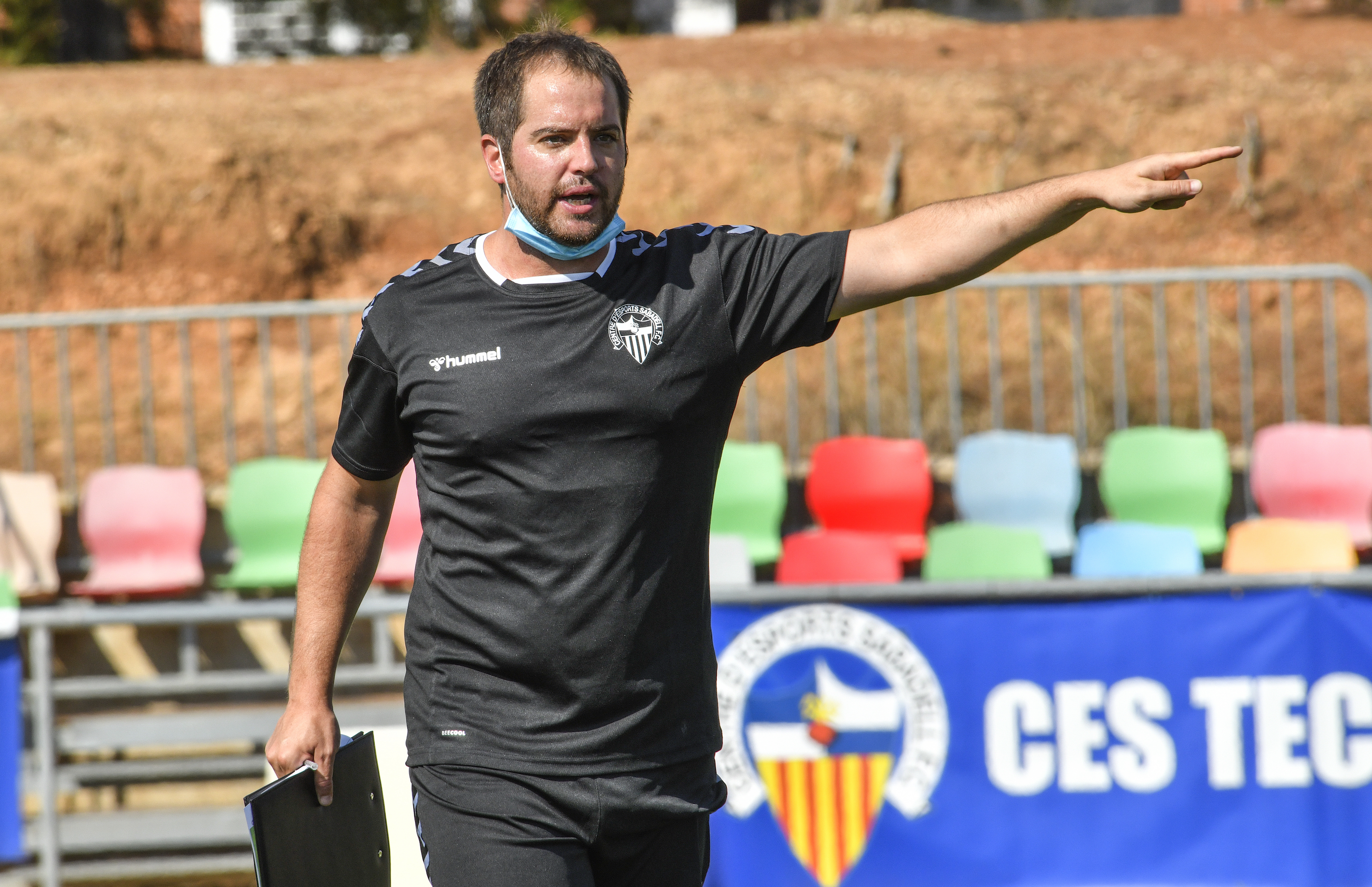 Sabadell-Saragossa i Mercantil-Espanyol B, doble plat fort en categoria juvenil