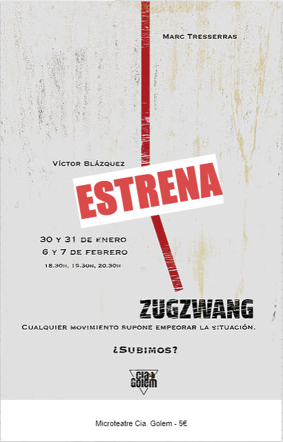 La fórmula del microteatre pren l’escenari de l’Alternativa