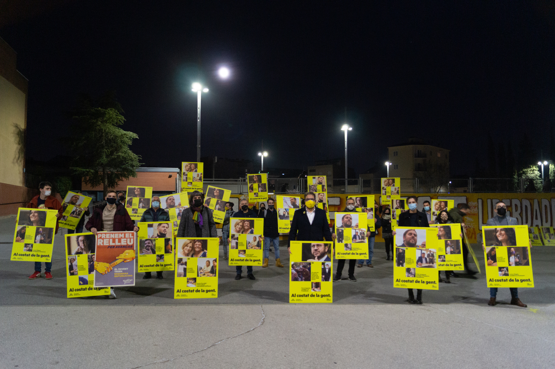 ERC aposta per un govern 