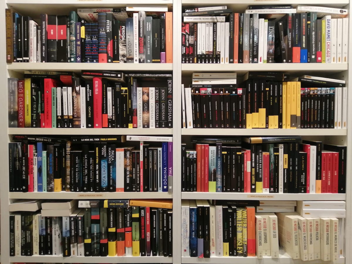 Els llibres més venuts de l’any del confinament a Sabadell