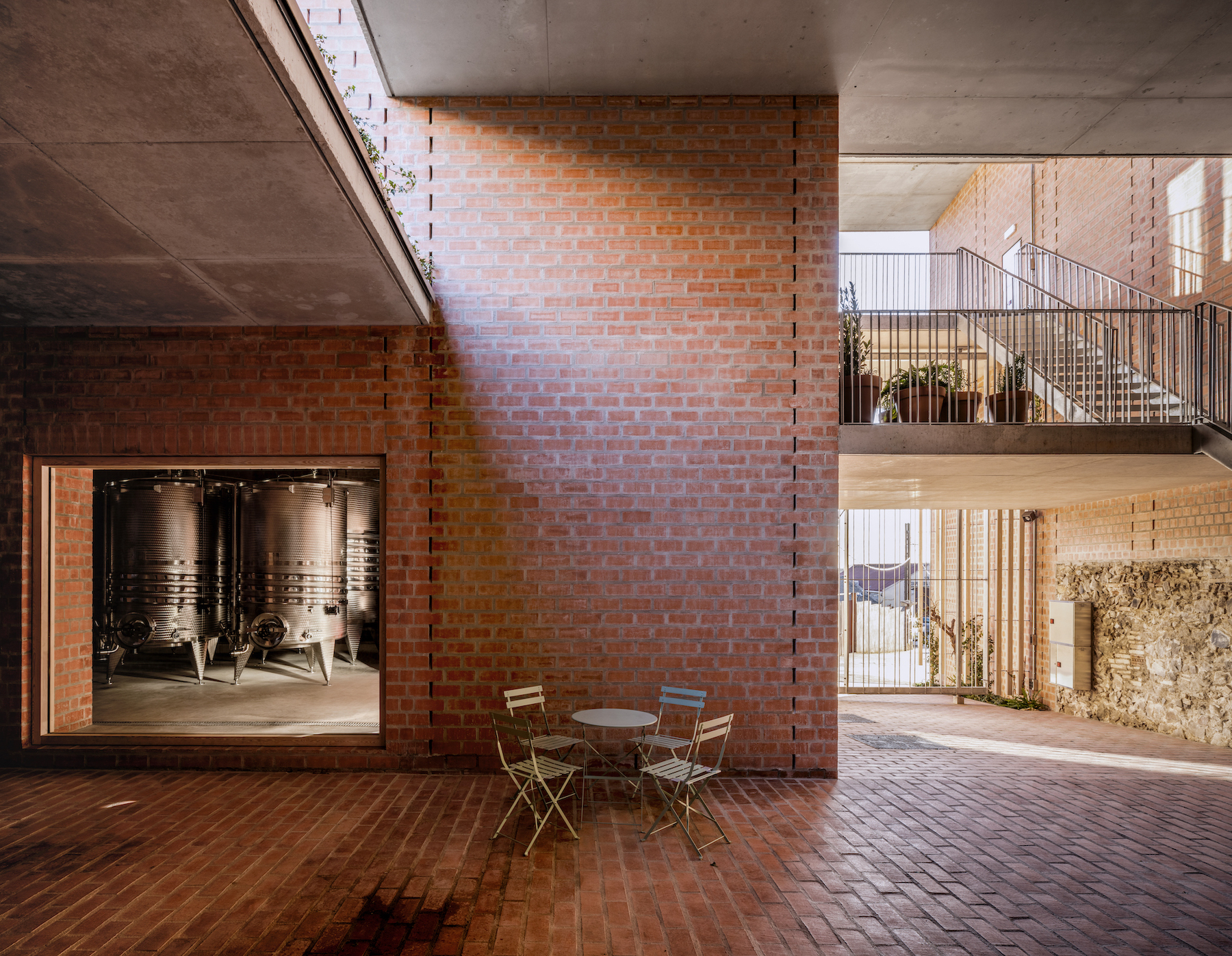 El despatx sabadellenc H Arquitectes, premiat pel consell de col·legis d'arquitectura d'Espanya
