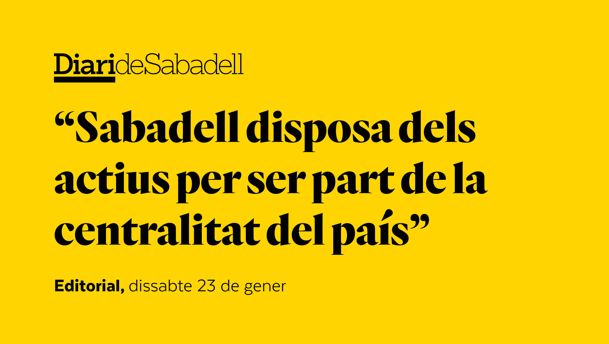 Barcelona no ho és tot