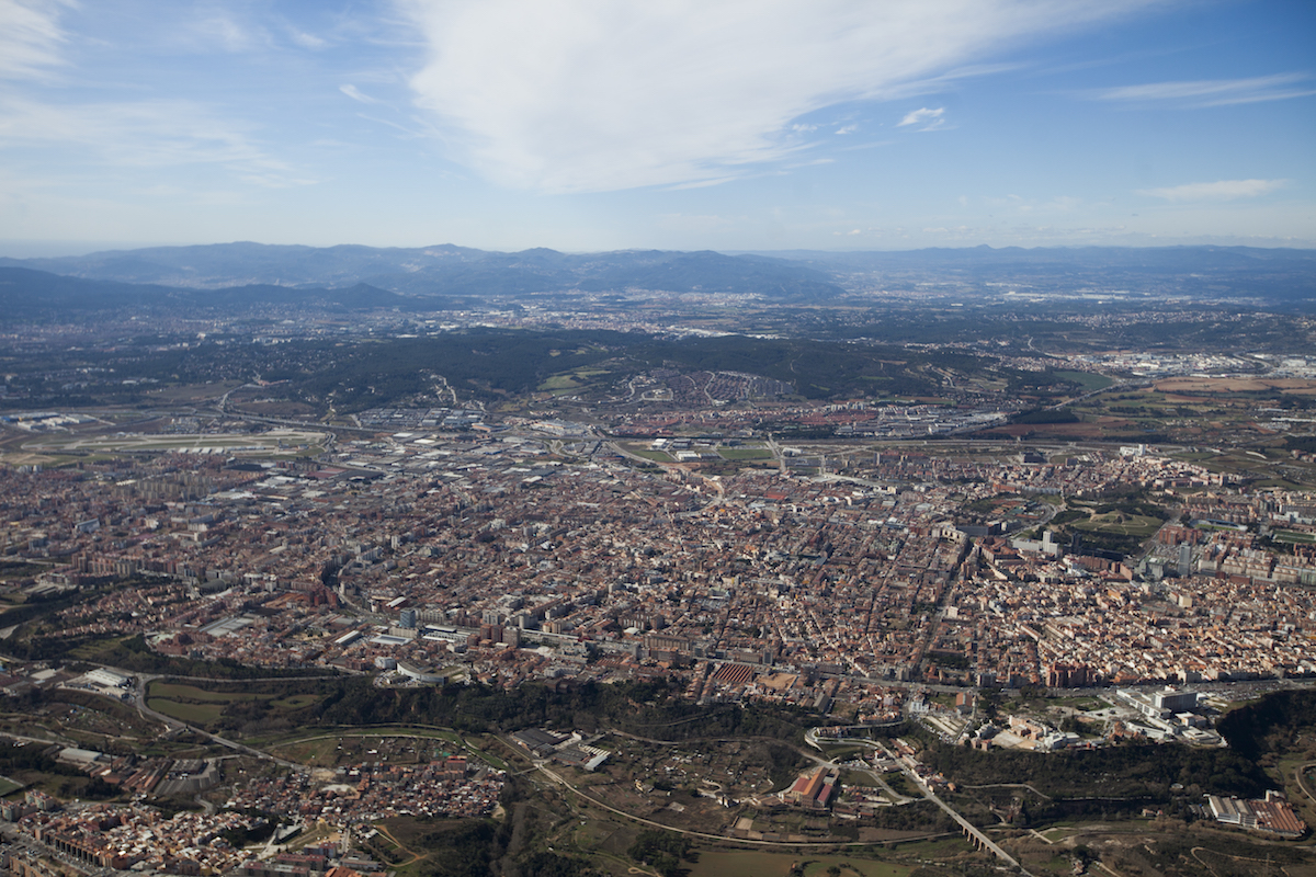 Dijous assolellat amb temperatures més altes