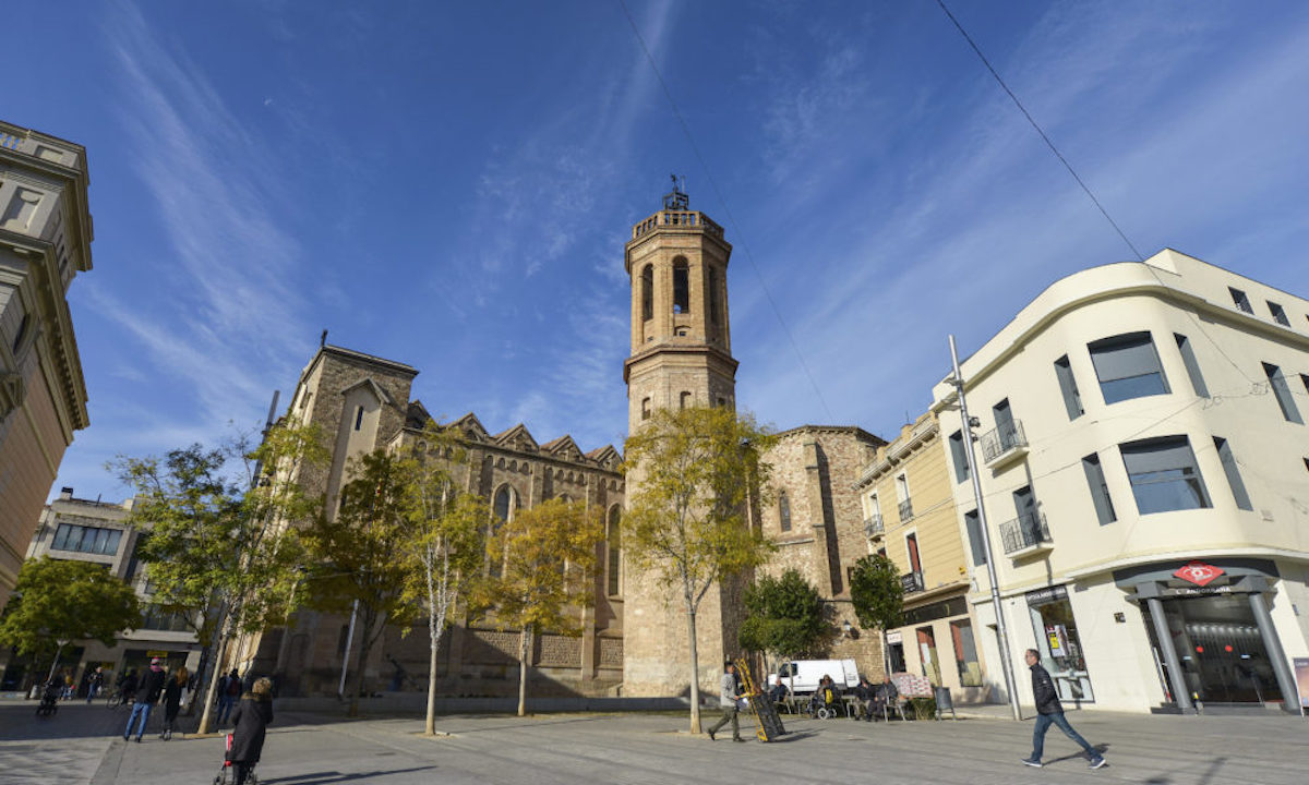 Temperatures semblants i dia assolellat
