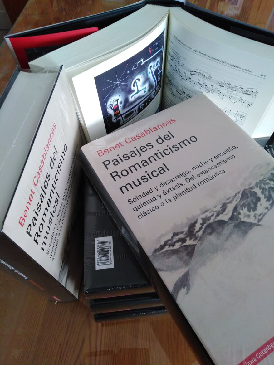 Un viatge pels paisatges del Romanticisme