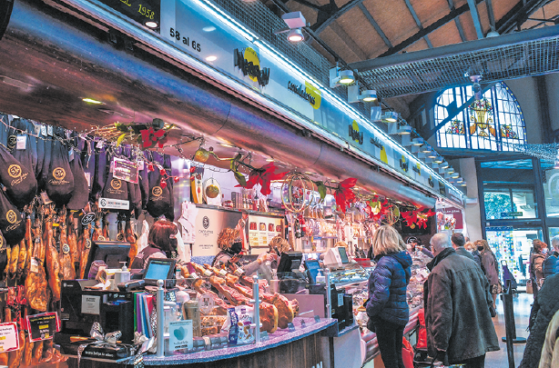 El mercat on trobes tot el menú de nadal
