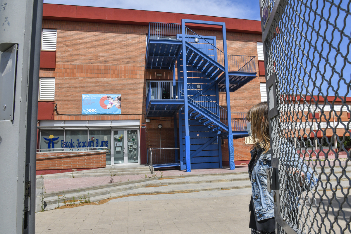 L’escola Joaquim Blume organitza una campanya de donació de sang aquest dijous