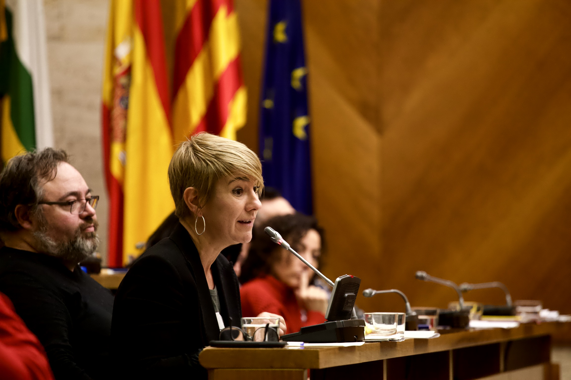 Lourdes Ciuró es presenta a primàries per ser diputada del Parlament