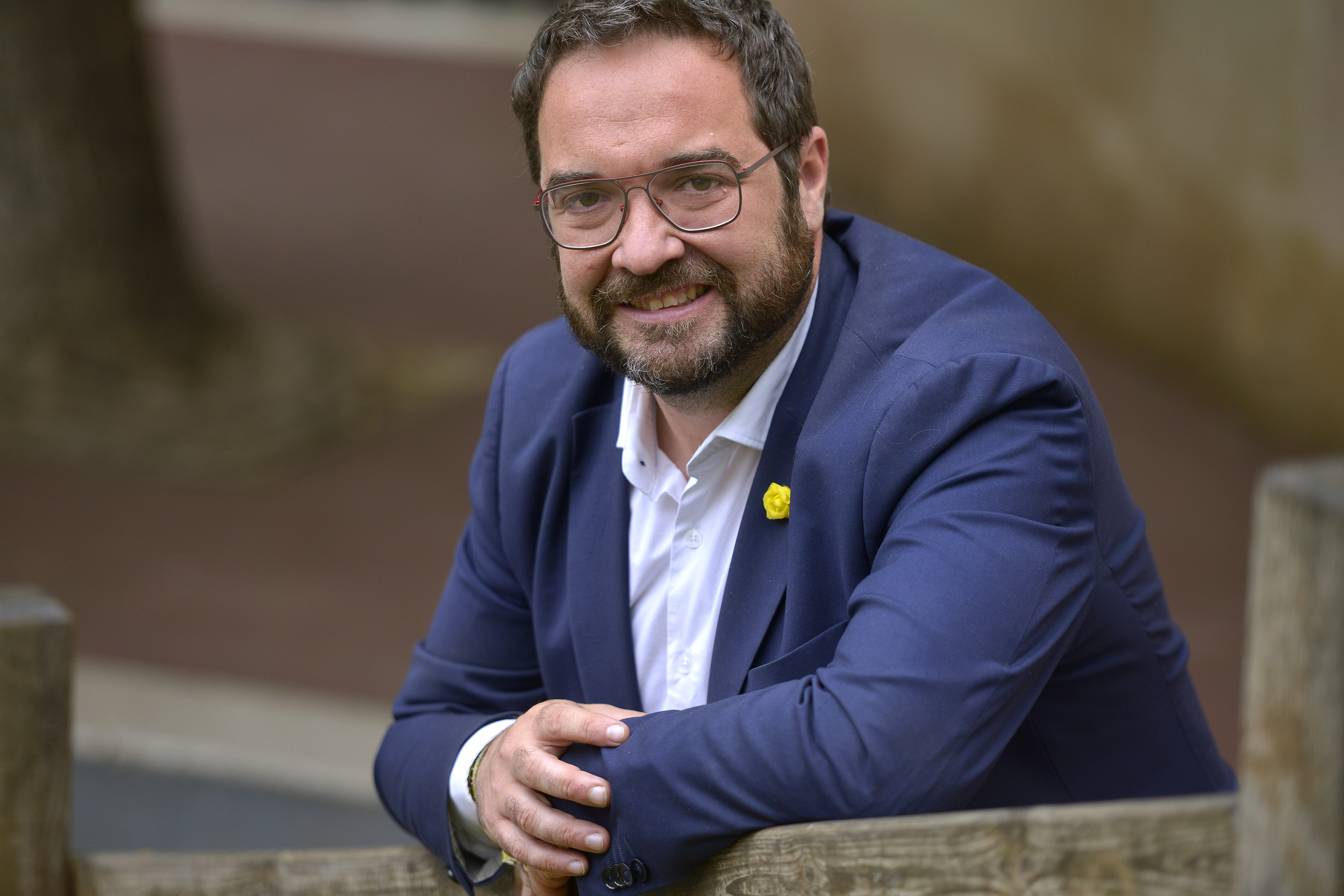 Juli Fernàndez serà candidat a diputat a les eleccions catalanes