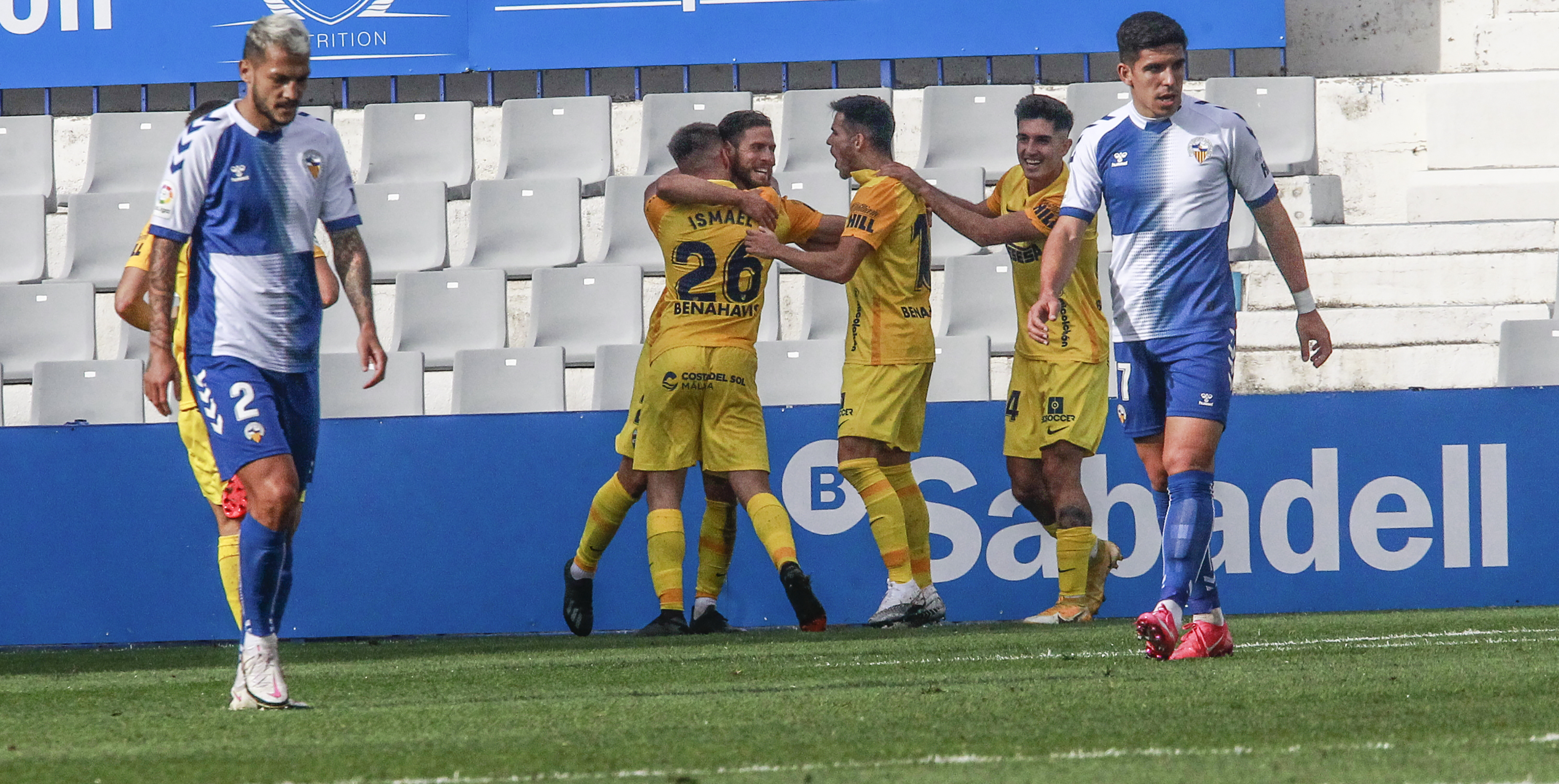El Sabadell vol acabar amb el malson dels últims minuts