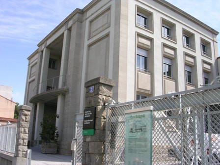 Salut comença a fer tests de coronavirus al centre cívic de la Creu Alta