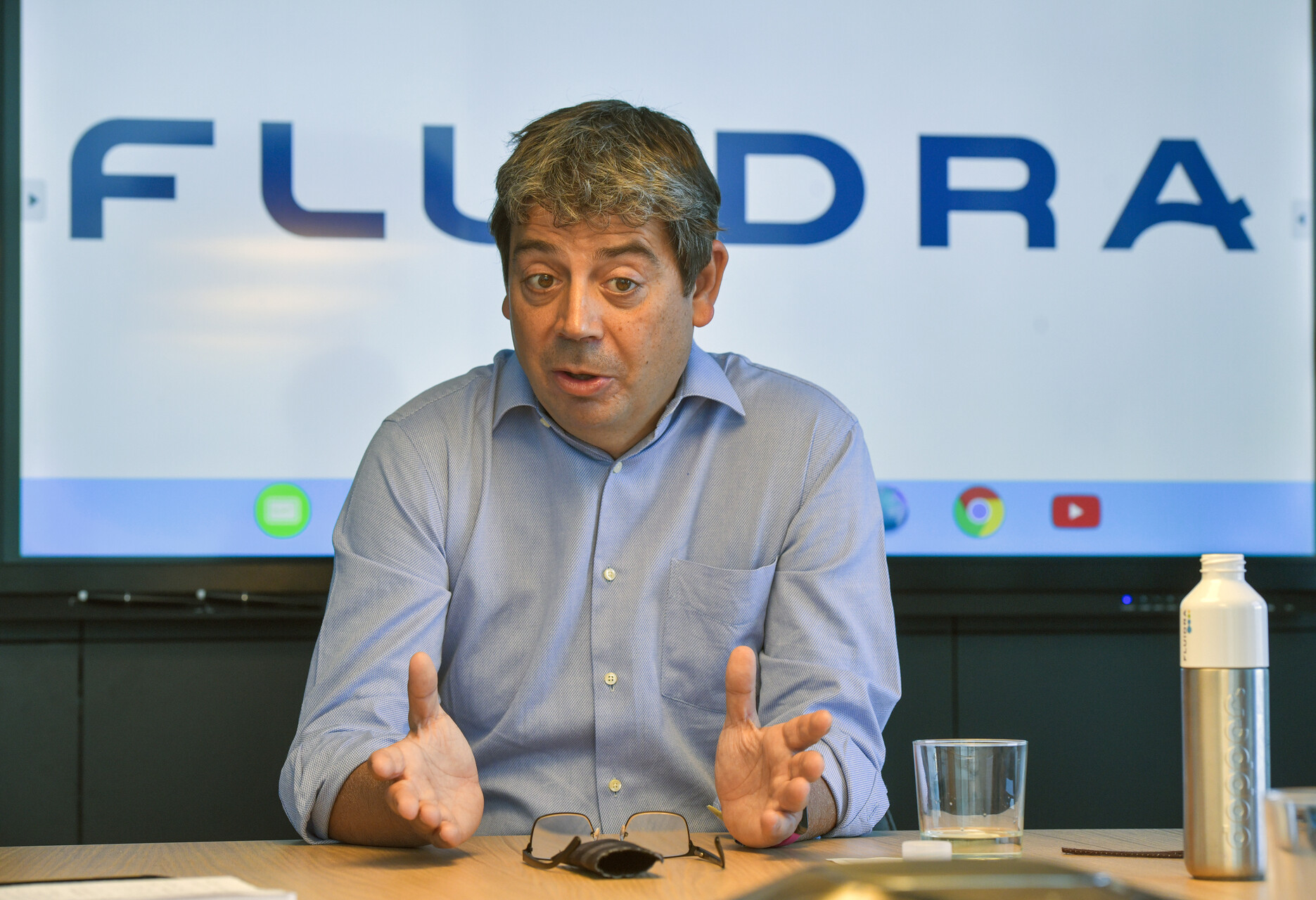 Fluidra traslladarà la seva seu corporativa a Sant Cugat