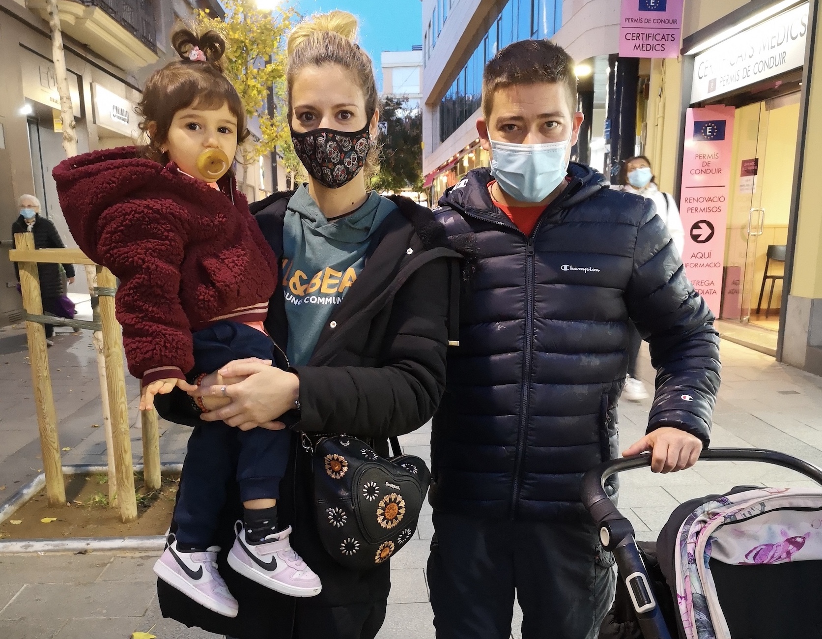 El personatge: Sabadellencs que ja pensen en el Nadal