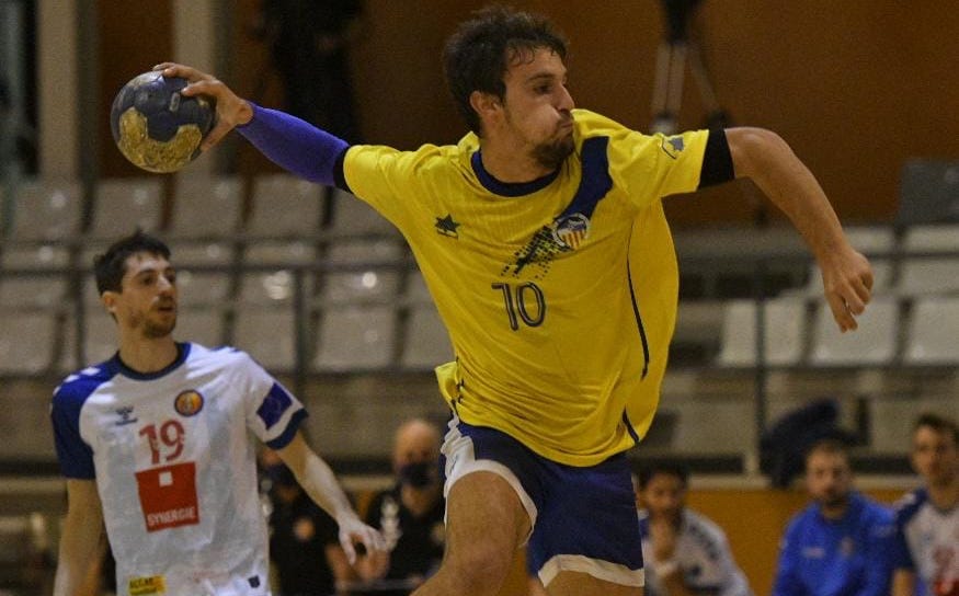 Històrica primera victòria del Creu Alta Sabadell Handbol en categoria nacional (35-31)