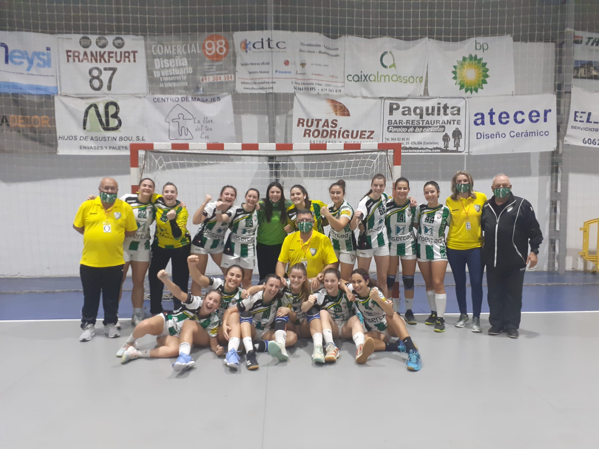 Cara i creu de l'OAR Gràcia en duels molt igualats
