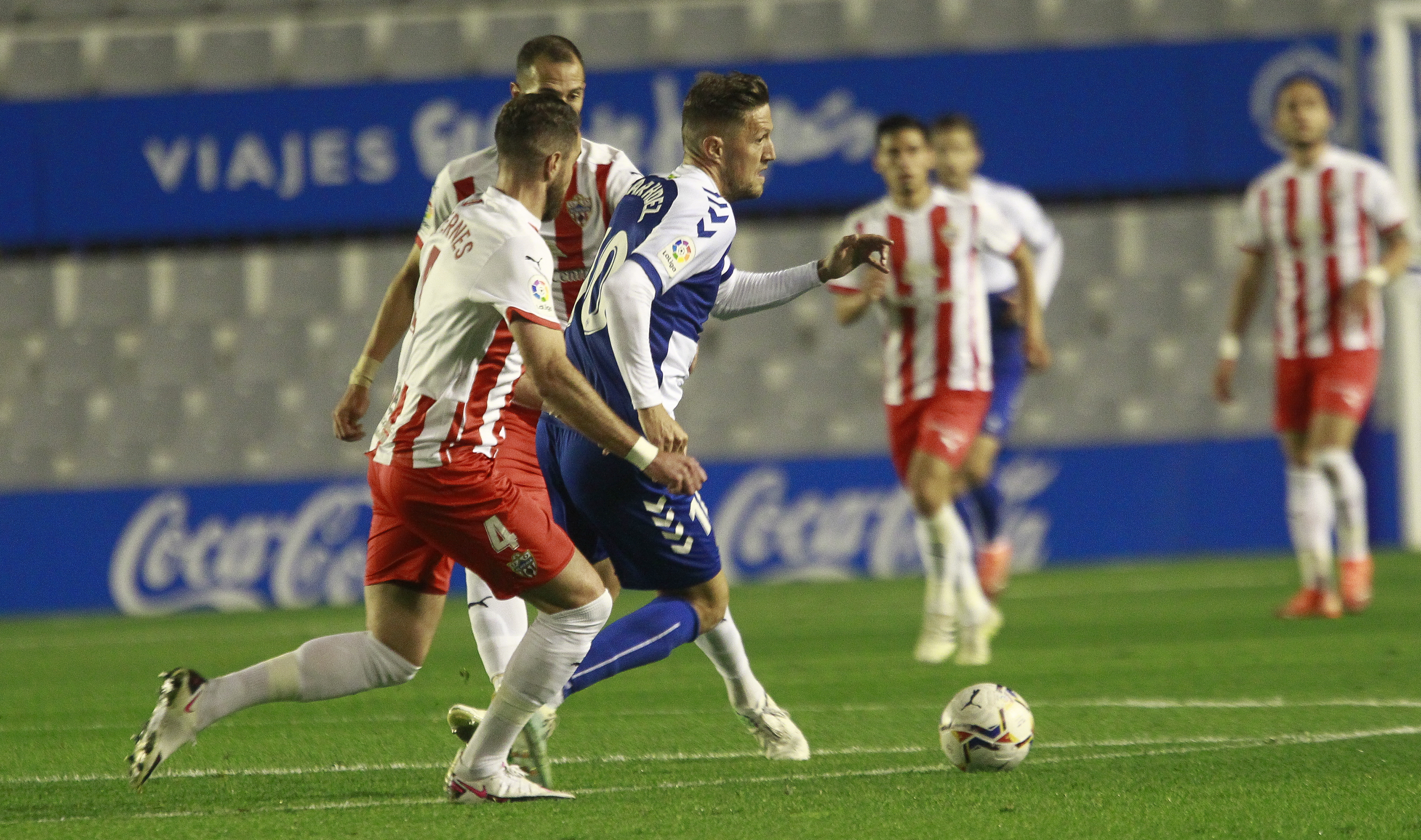 Refer-se del cop guanyant el Màlaga, el nou repte del Sabadell