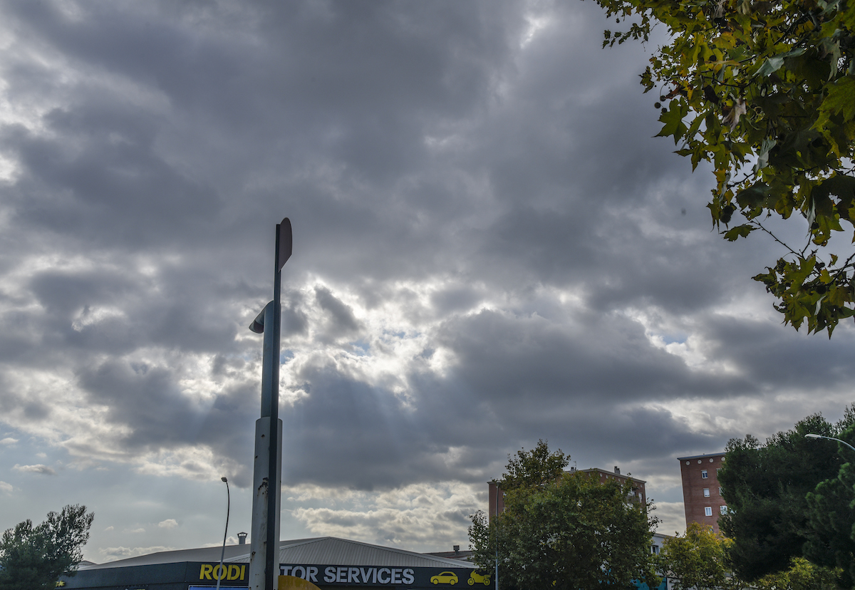 No ens deixem la jaqueta a casa, que baixen les temperatures a Sabadell