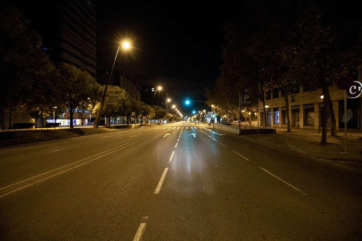 Un 90% de l'enllumenat públic de Sabadell serà de tecnologia LED