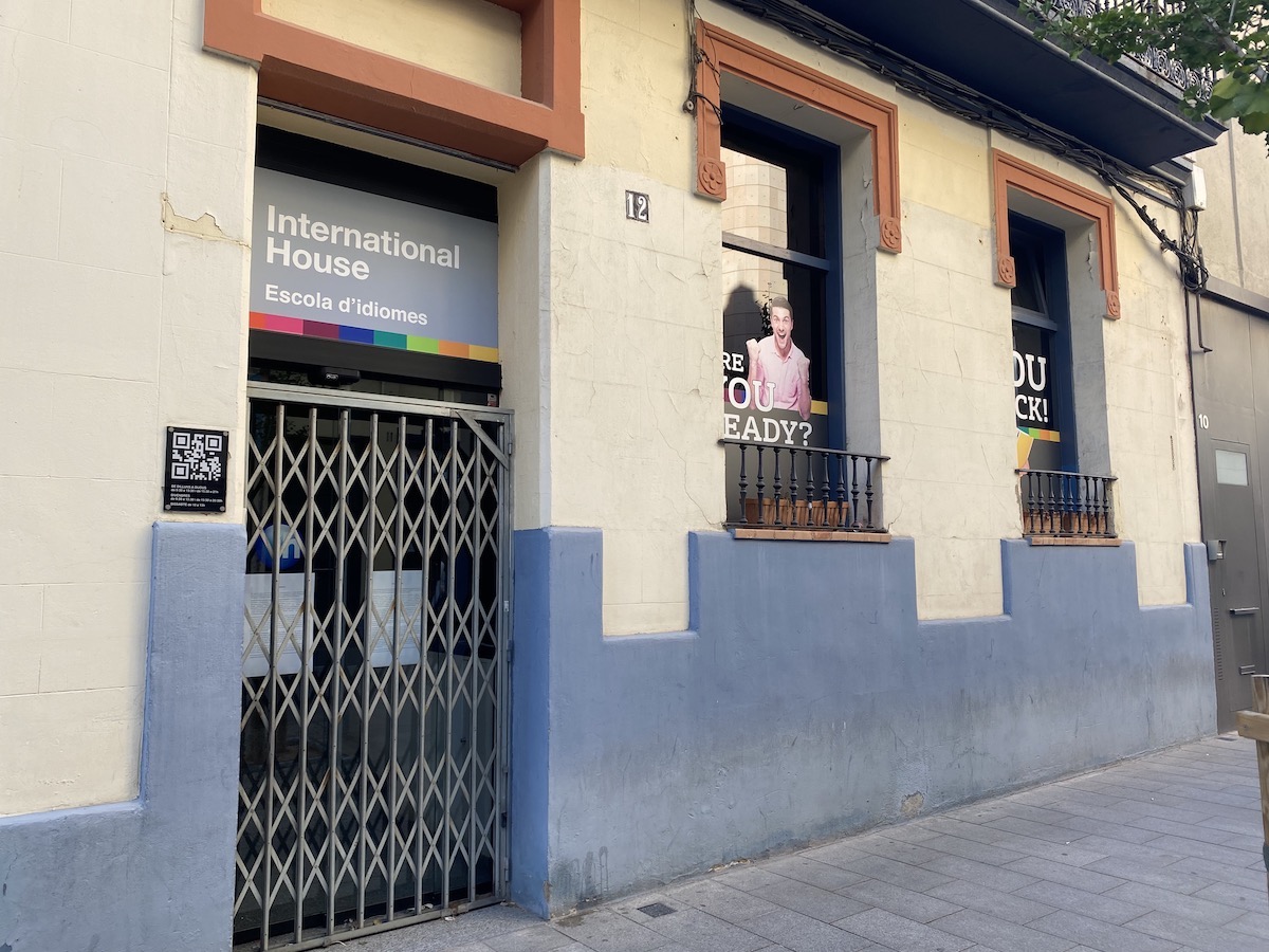 International House tanca a Sabadell i deixa sense curs 250 alumnes