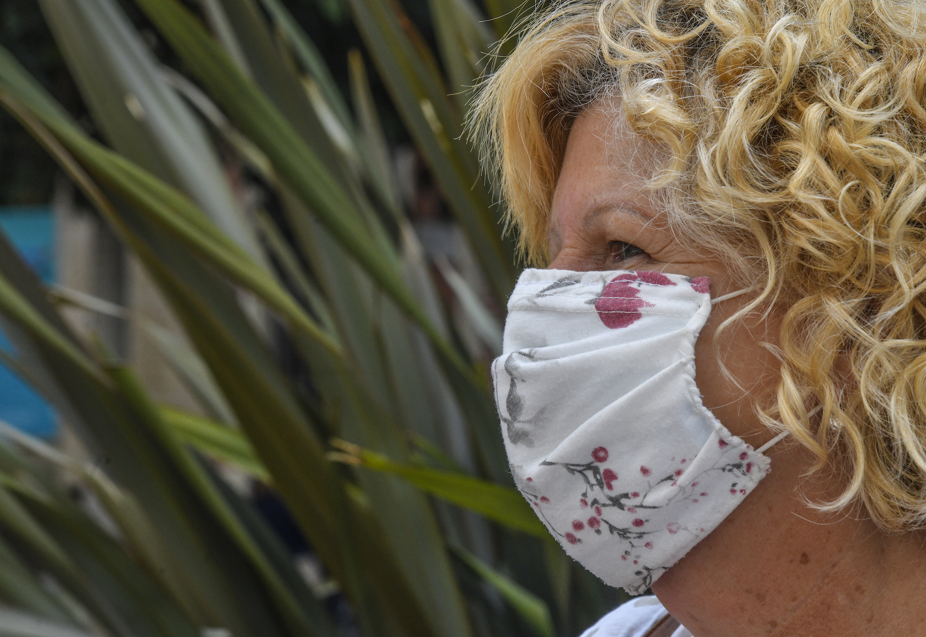 Cs planteja mascaretes transparents per al personal municipal d'atenció al públic